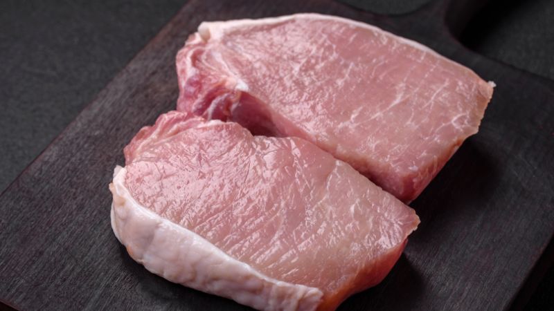 Giá thịt heo hôm nay 28/05 của thương hiệu Meat Master Giá thịt heo hôm nay 28/05 của thương hiệu Meat Master