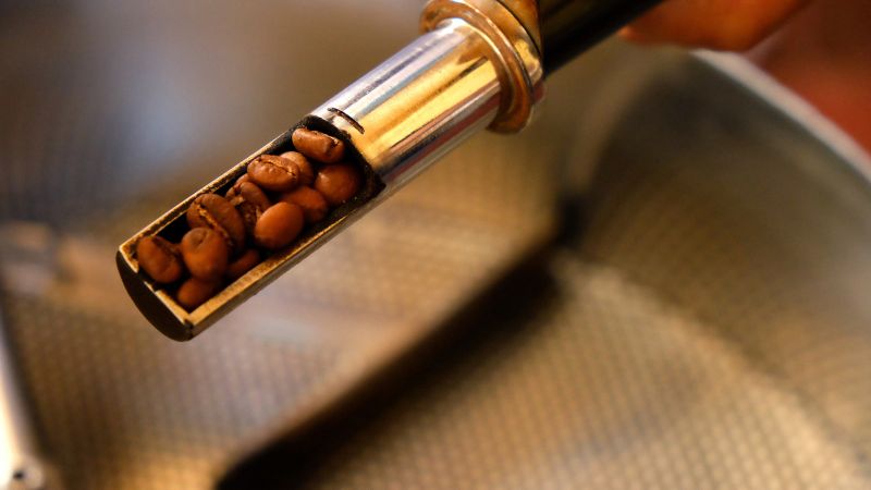 Giá cà phê trong nước hôm nay