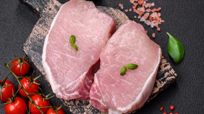 Giá thịt heo hôm nay 29/05 của thương hiệu Meat Master Giá thịt heo hôm nay 29/05 của thương hiệu Meat Master