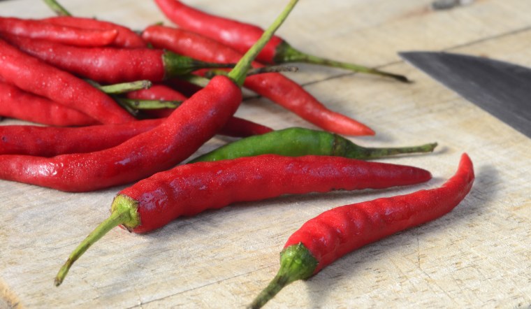 Giá ớt hôm nay 30/05/2024: Tăng 1.000 đồng/kg tại một vài nơi