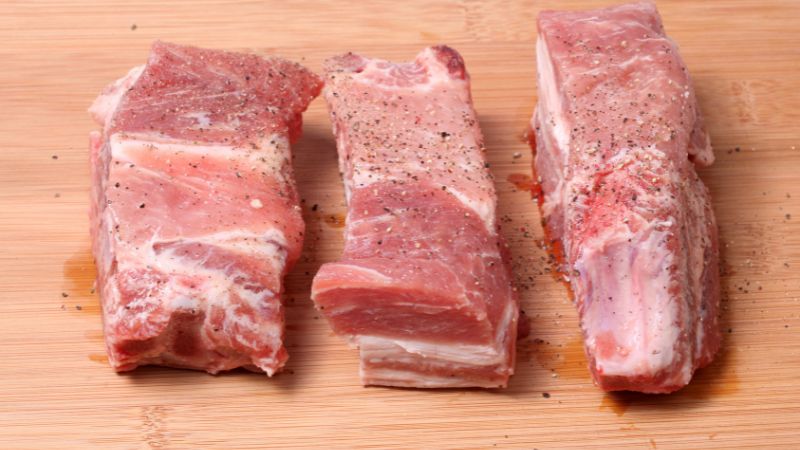 Giá thịt heo hôm nay 30/05 của thương hiệu G Kitchen Giá thịt heo hôm nay 30/05 của thương hiệu G Kitchen