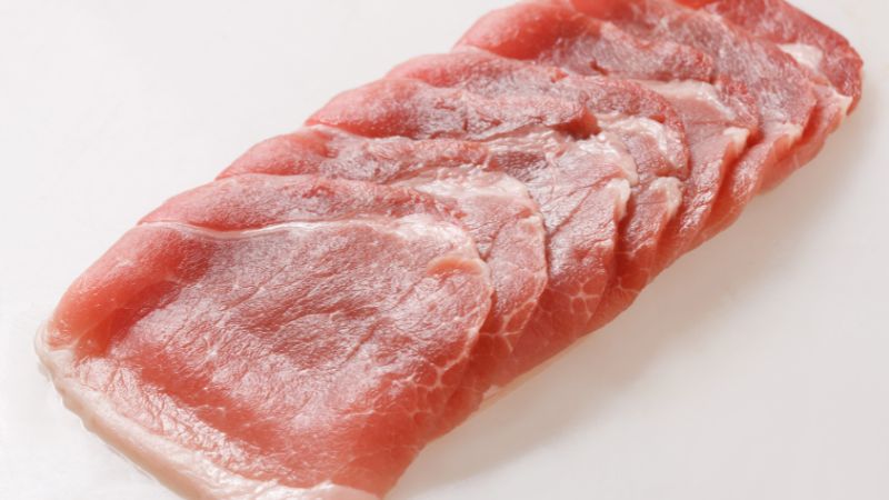 Giá thịt heo hôm nay 30/05 của thương hiệu Bách hóa XANH Giá thịt heo hôm nay 30/05 của thương hiệu Bách hóa XANH