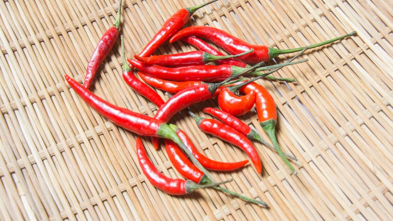 Giá ớt hôm nay 01/06/2024