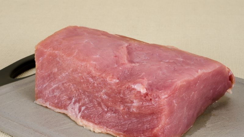Giá thịt heo hôm nay 01/06 của thương hiệu Meat Master Giá thịt heo hôm nay 01/06 của thương hiệu Meat Master