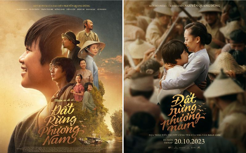 Đất rừng phương Nam (2023) Đất rừng phương Nam (2023)