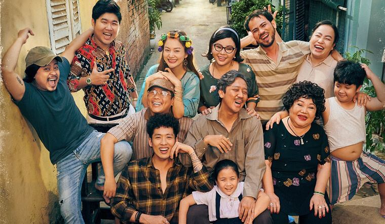 Bố già - Dad, I'm Sorry (2021) Bố già - Dad, I'm Sorry (2021)