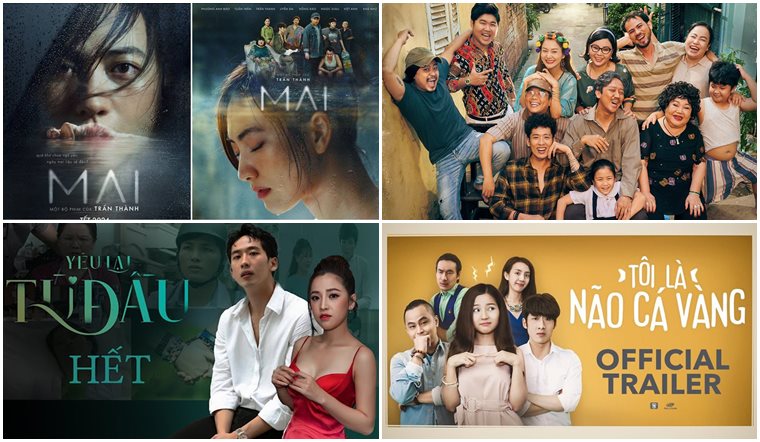 Xem lại 7 phim hay làm nên tên tuổi của Tuấn Trần