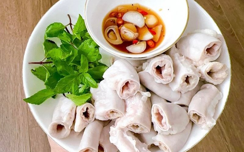 Tips chọn mua lòng non ngon