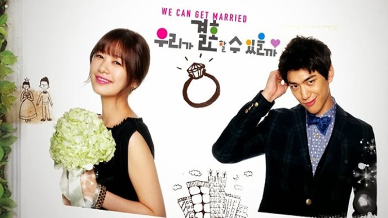 Can We Get Married? - Vị ngọt hôn nhân (2012) Can We Get Married? - Vị ngọt hôn nhân (2012)