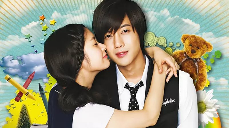 Playful Kiss - Nụ hôn tinh nghịch (2010) Playful Kiss - Nụ hôn tinh nghịch (2010)