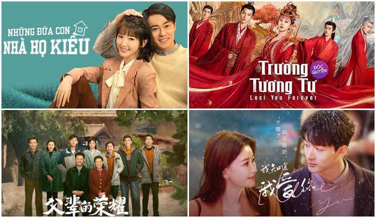 Đắm chìm cùng 6 phim đỉnh cao đánh dấu tên tuổi Trương Vãn Ý