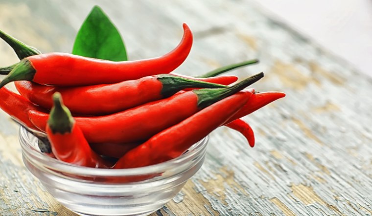 Giá ớt hôm nay 03/06/2024: Tăng 1.000 - 2.000 đồng/kg