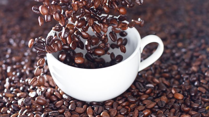 Giá cà phê Robusta giao dịch tại London