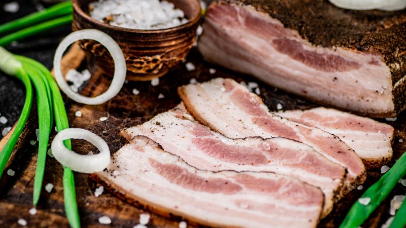 Giá thịt heo hôm nay 03/06 của thương hiệu G Kitchen Giá thịt heo hôm nay 03/06 của thương hiệu G Kitchen