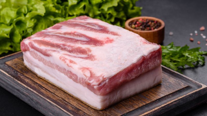 Giá thịt heo hôm nay 03/06 của thương hiệu Meat Master Giá thịt heo hôm nay 03/06 của thương hiệu Meat Master