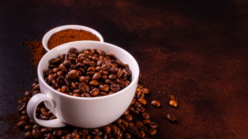 Giá cà phê Robusta giao dịch tại London