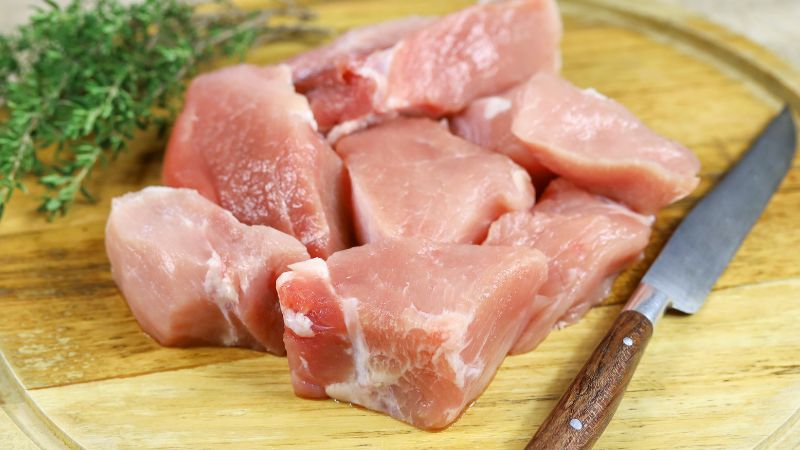 Giá thịt heo hôm nay 04/06 của thương hiệu CP Giá thịt heo hôm nay 04/06 của thương hiệu CP