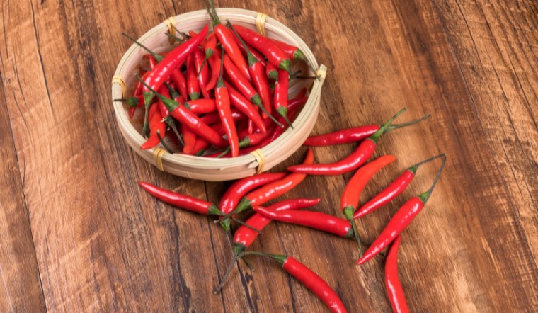 Giá ớt hôm nay 05/06/2024: Thêm 1 ngày ổn định