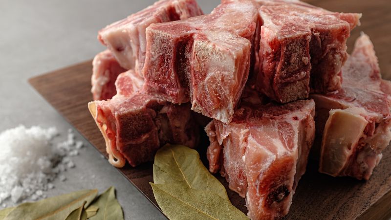 Giá thịt heo hôm nay 05/06 của thương hiệu Bách hóa XANH Giá thịt heo hôm nay 05/06 của thương hiệu Bách hóa XANH