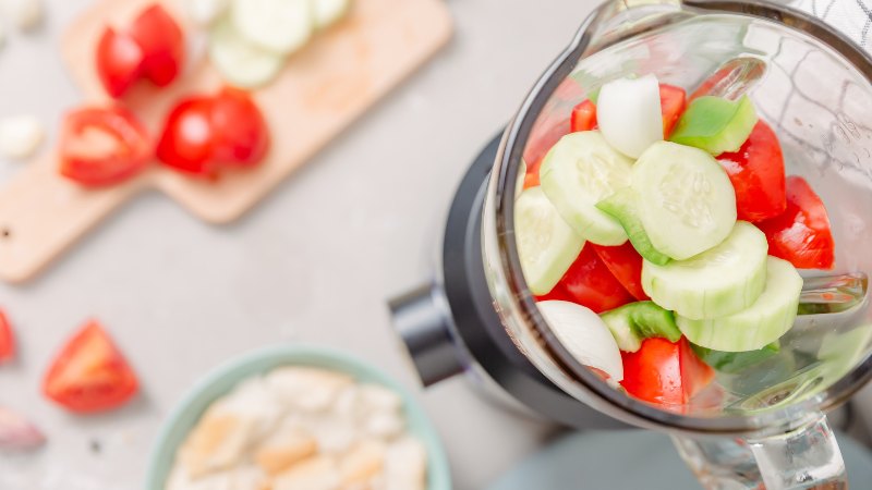 Ưu điểm của máy xay sinh tố cối thủy tinh