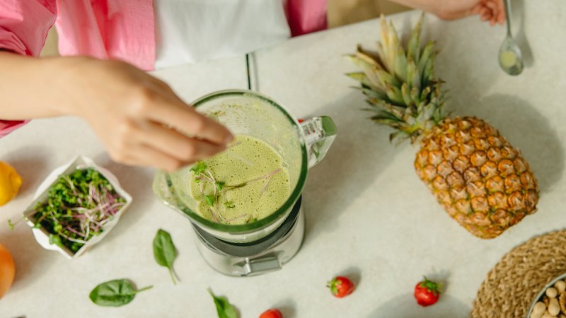 Nhược điểm của máy xay sinh tố cối thủy tinh