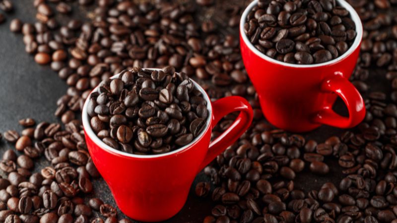 Giá cà phê trong nước hôm nay