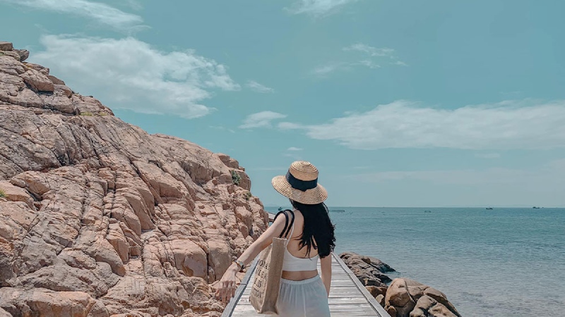 Nên tận dụng các đường dẫn hướng có sẵn