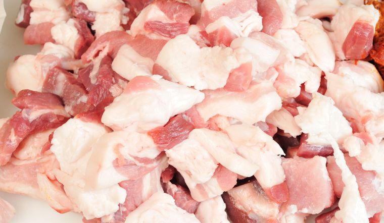 Giá thịt heo hôm nay 07/06/2024: Sườn non còn 129.000 đồng/kg