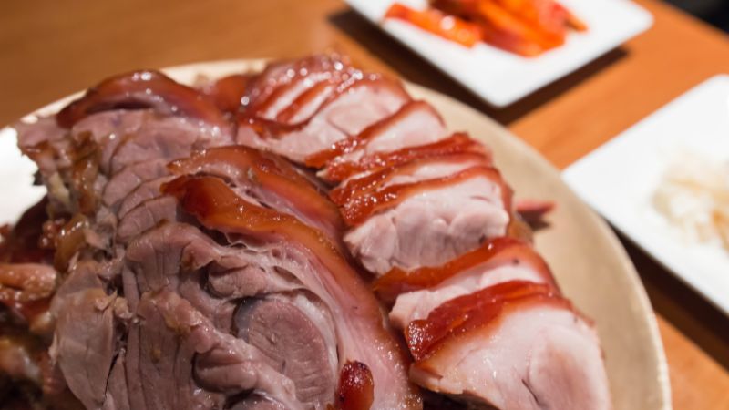 Giá thịt heo hôm nay 07/06 của thương hiệu G Kitchen Giá thịt heo hôm nay 07/06 của thương hiệu G Kitchen