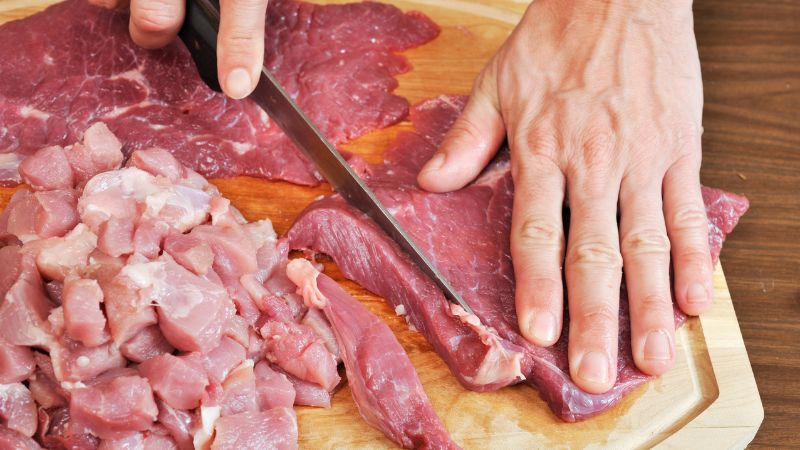 Giá thịt heo hôm nay 07/06 của thương hiệu Meat Master Giá thịt heo hôm nay 07/06 của thương hiệu Meat Master