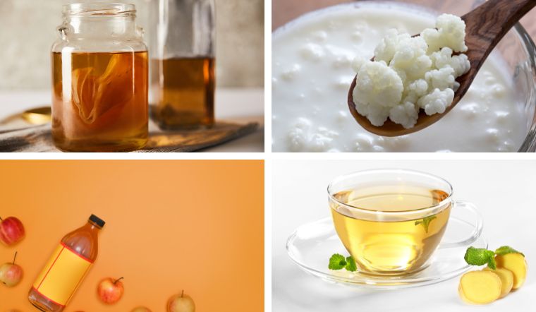 5 loại đồ uống tốt cho hệ đường ruột giúp giảm cân hiệu quả
