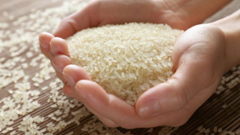 Giá gạo hôm nay 08/6