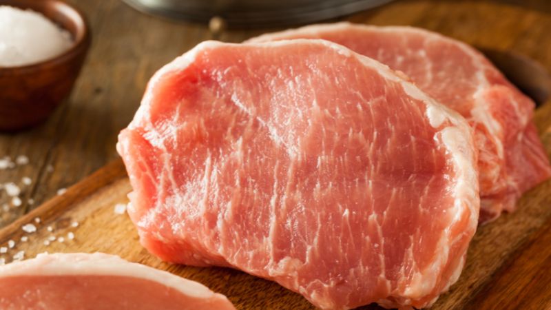 Giá thịt heo hôm nay 08/06 của thương hiệu Meat Master Giá thịt heo hôm nay 08/06 của thương hiệu Meat Master