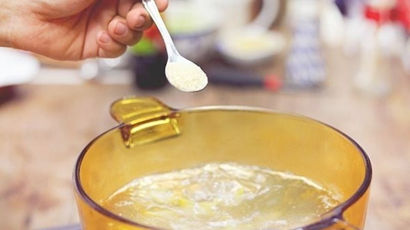 Cách sử dụng hạt nêm Maggi