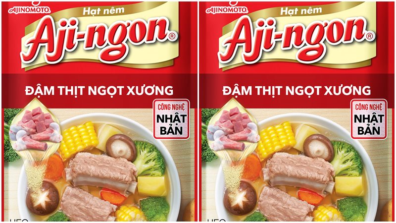 Hạt nêm Ajinomoto