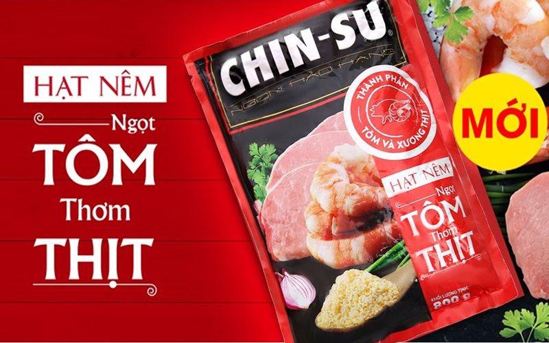 Hạt nêm Chinsu