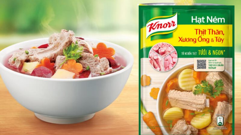 Hạt nêm Knorr