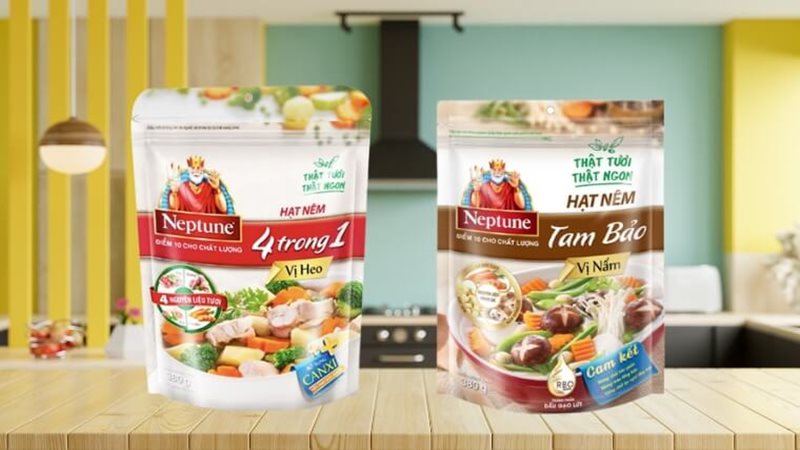 Hạt nêm Neptune