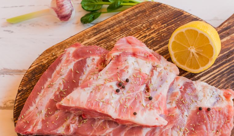 Giá thịt heo hôm nay 10/06/2024: Ba rọi chỉ 109.000 đồng/kg