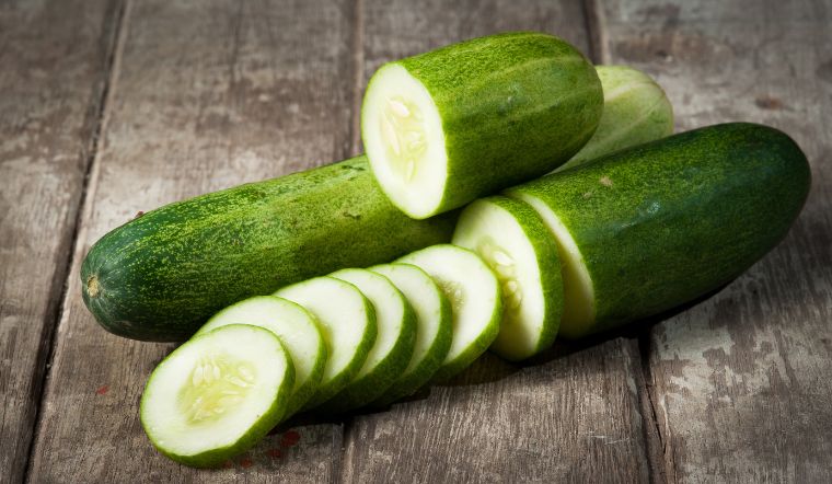 Gợi ý cách ăn dưa chuột giảm cân từ Bác sĩ người Nhật