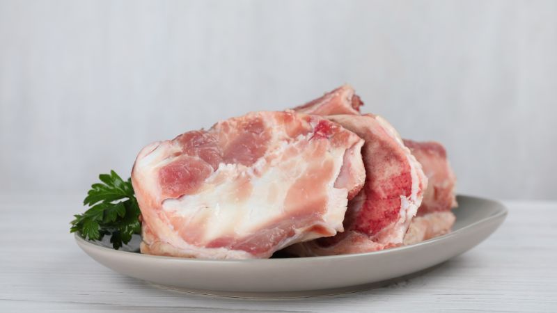 Giá thịt heo hôm nay 11/06 của thương hiệu G Kitchen Giá thịt heo hôm nay 11/06 của thương hiệu G Kitchen
