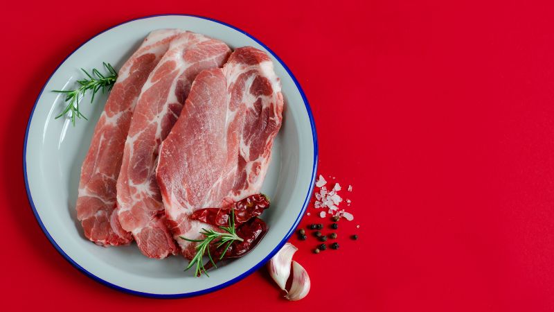 Giá thịt heo hôm nay 11/06 của thương hiệu Bách hóa XANH Giá thịt heo hôm nay 11/06 của thương hiệu Bách hóa XANH
