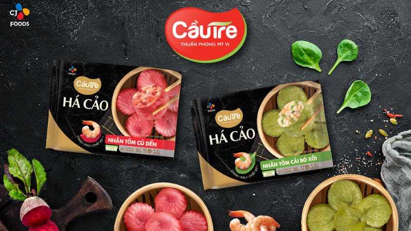 Cầu Tre là thương hiệu thuộc công ty CJ Food