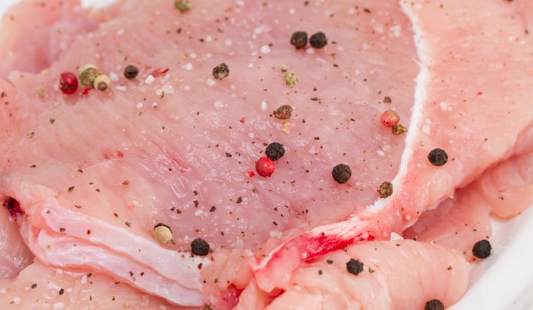 Giá thịt heo hôm nay 12/06/2024: Ba rọi giữ giá 109.000 đồng/kg