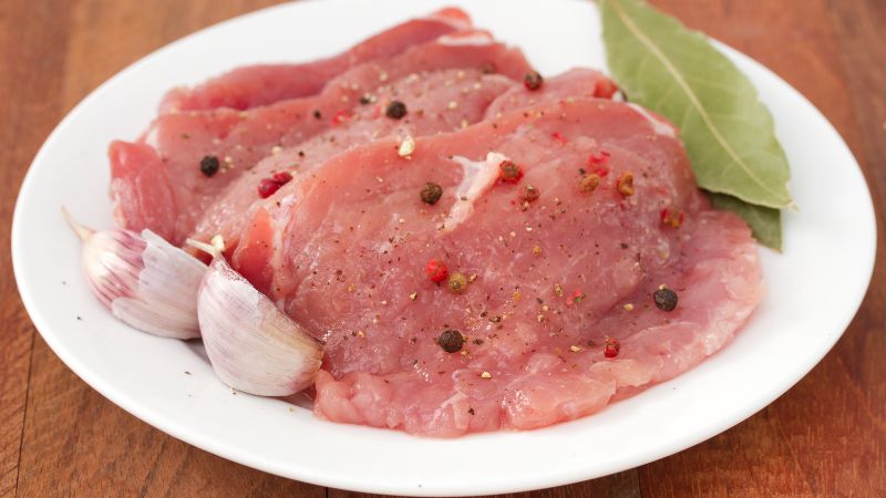 Giá thịt heo hôm nay 12/06 của thương hiệu CP Giá thịt heo hôm nay 12/06 của thương hiệu CP