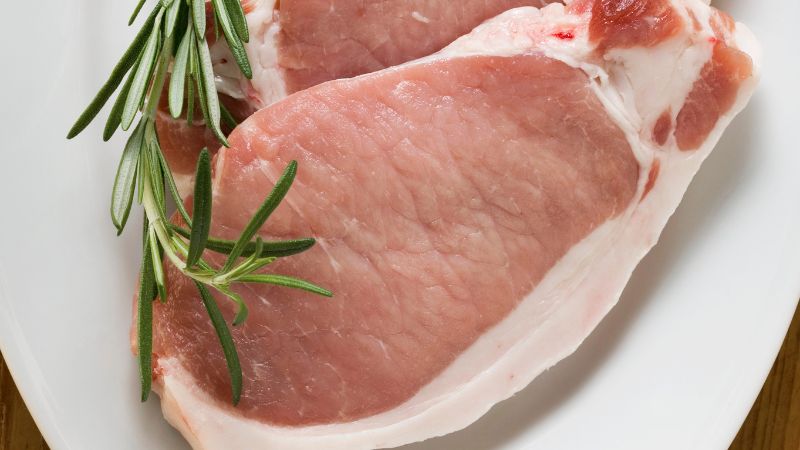 Giá thịt heo hôm nay 12/06 của thương hiệu Meat Master Giá thịt heo hôm nay 12/06 của thương hiệu Meat Master