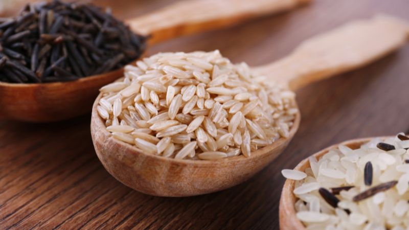 Giá gạo hôm nay 12/6