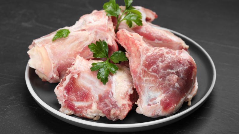 Giá thịt heo hôm nay 14/06 của thương hiệu Bách hóa XANH Giá thịt heo hôm nay 14/06 của thương hiệu Bách hóa XANH