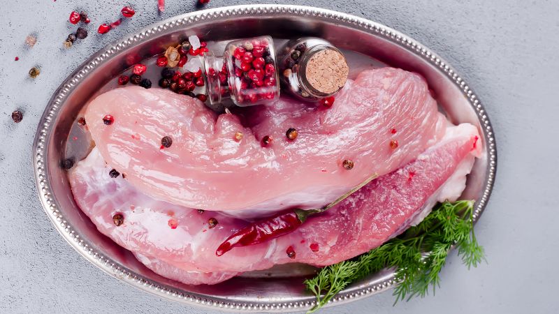 Giá thịt heo hôm nay 14/06 của thương hiệu Meat Master Giá thịt heo hôm nay 14/06 của thương hiệu Meat Master