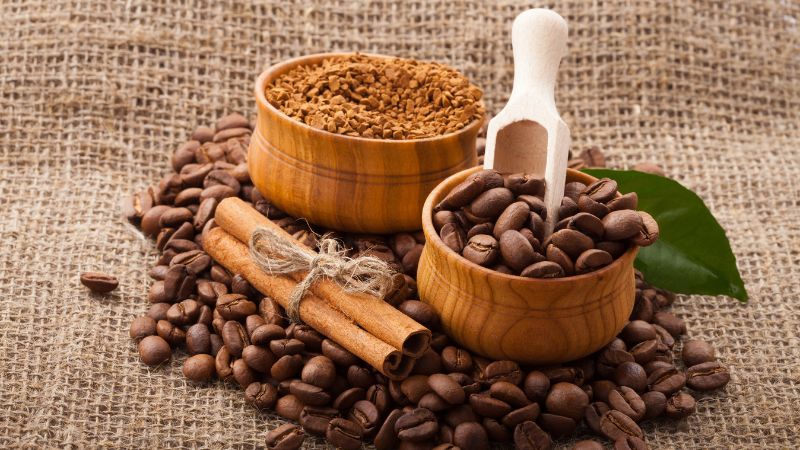 Giá cà phê Arabica giao dịch tại New York